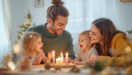 Besinnliche Adventszeit