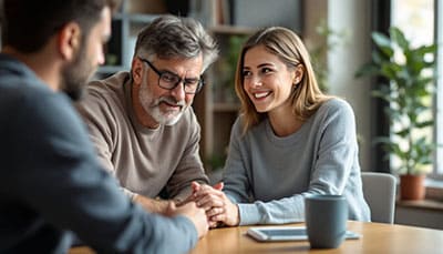 Konfliktlösungsmanagement innerhalb der Familie