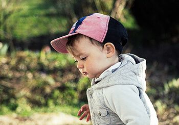 Lasset die Kindlein zu mir kommen!