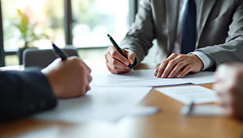 Professionelle Abschlussvereinbarung - rechtssichere Dokumentation des Mediationsergebnisses