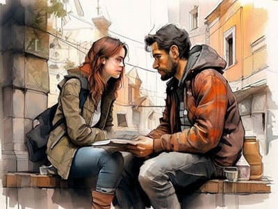 Auftuf zu mehr Ehrlichkeit