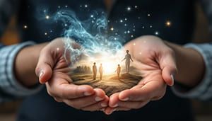 Werte und Verantwortung beim Gewissen in der Mediation