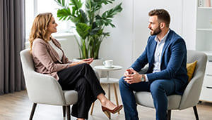 Die Philosophie der bewussten Begegnung