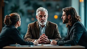 Neuanfang durch Konfliktlösung zum Jahreswechsel