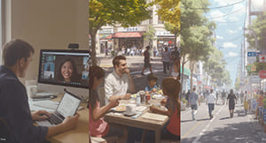 Langfristige Auswirkungen der Pandemie auf Gesellschaft und Arbeit