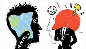 Querdenker versus Verschwörungstheoretiker Unterschiede in der kritischen Denkweise und Informationsbewertung