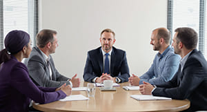 Neutralität des Mediators während einer Konfliktlösung