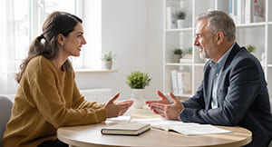 Eigenverantwortlichkeit und Selbstbestimmung in der Mediation