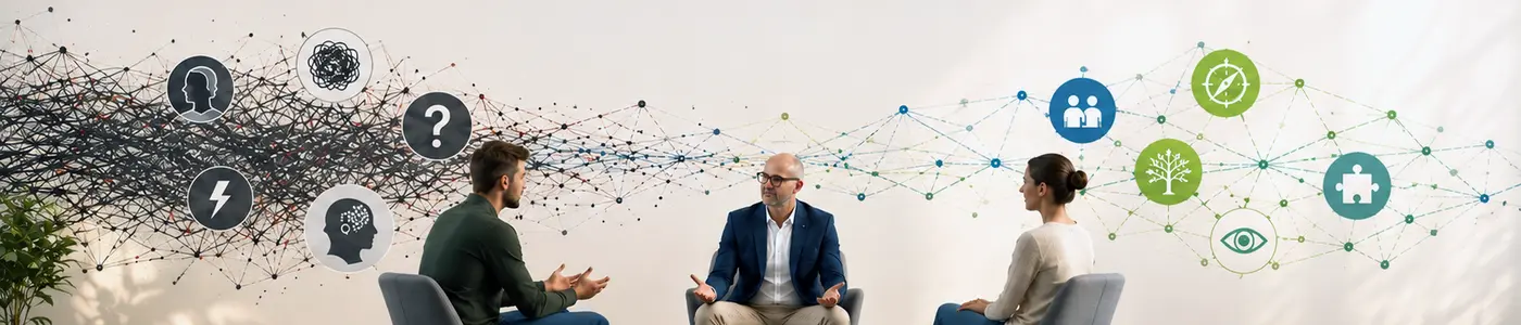 Kognitionspsychologie in der Mediation – vom Konflikt zum Perspektivwechsel