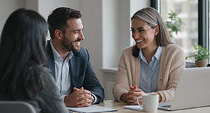 Empathische Kommunikation - Schlüsselkomponente der zwischenmenschlichen Verbindung