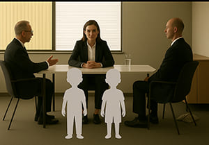 Das innere Kind in der Mediation