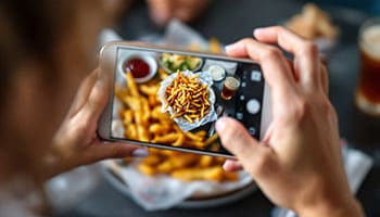 Social-Media-Sucht