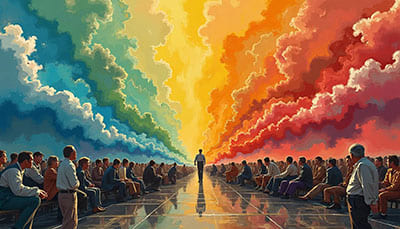 Bitte mehr Akzeptanz in Deutschland