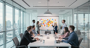 Kreative Lösungsfindung durch professionelle Mediation