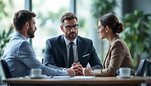 Professionelle Haltung des Mediators während der Mediation