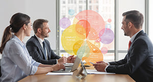 Einfluss innerer Anteile auf die Konfliktlösung