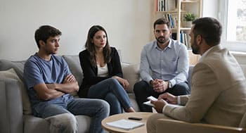 Mediation bei Konflikten zwischen Eltern und Kindern