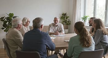 Mediation bei Generationskonflikt in Familien