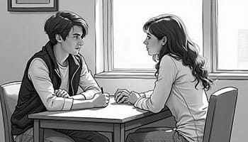 Grenzen in der Beziehung setzen