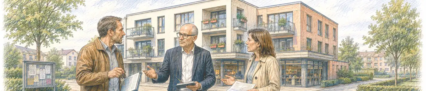 Immobilienmediation – Konflikte rund um Immobilien gemeinsam klären