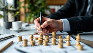 Kostenvergleich Mediation ökonomisch betrachtet zwischen Gerichtsverfahren und außergerichtlicher Einigung