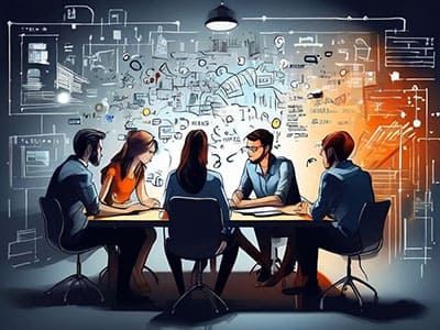 Kommunikation in Unternehmen