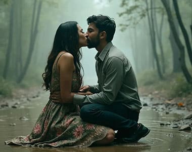 Liebe versus Verfallenheit