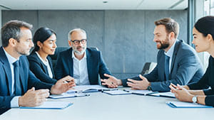 lösungsorientierte Mediation