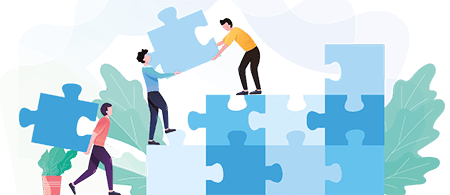 Lösung von Konflickten