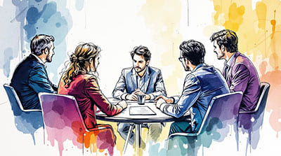 Mediation bei Konflikten am Arbeitsplatz