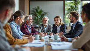 Mediation Wohnungswirtschaft in der Eigentümerversammlung