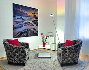 Verhandlungsatmosphäre in der Mediation