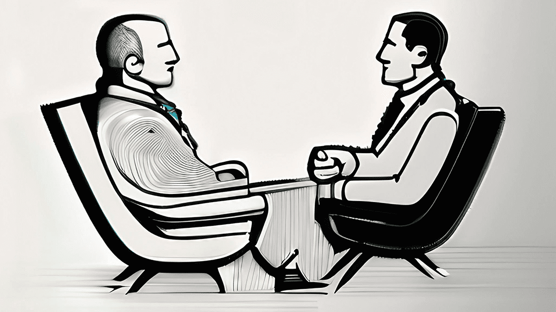 Beratung mit Mediator