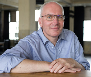 Frank Hartung - Darum bin ich gern Mediator