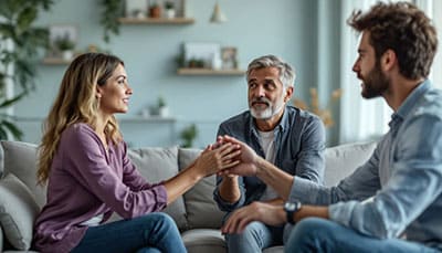 Mediation in toxischen Beziehungen
