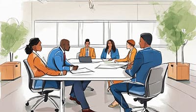 Mediation bei Burnout durch Mobbing