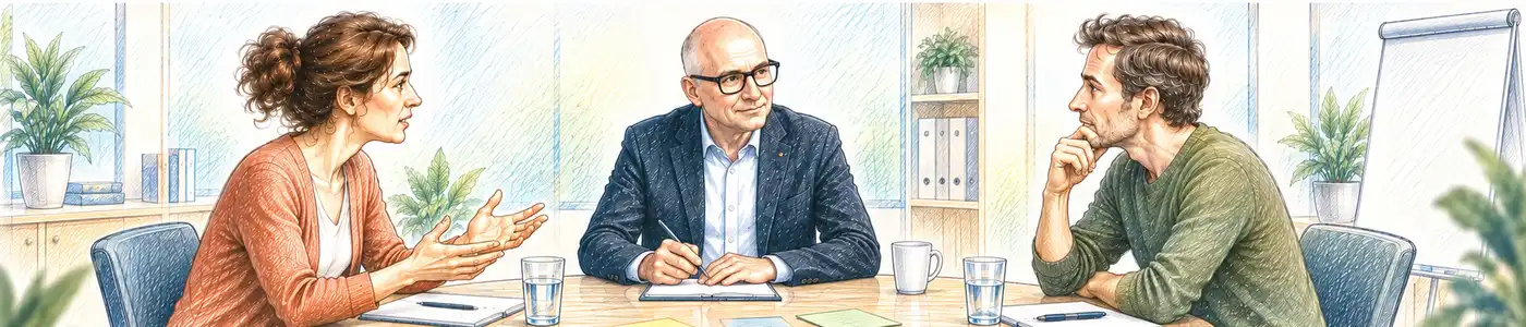 Methoden und Techniken in der Mediation