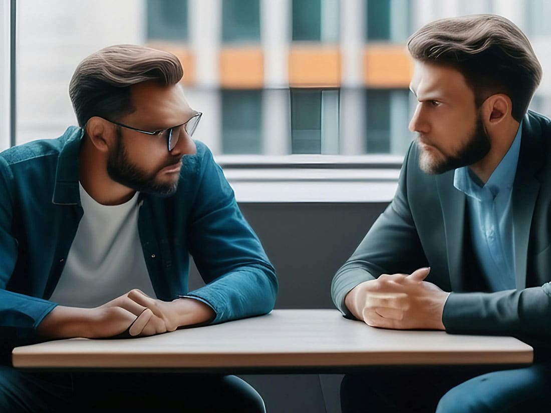 Mediationstechniken im Alltag