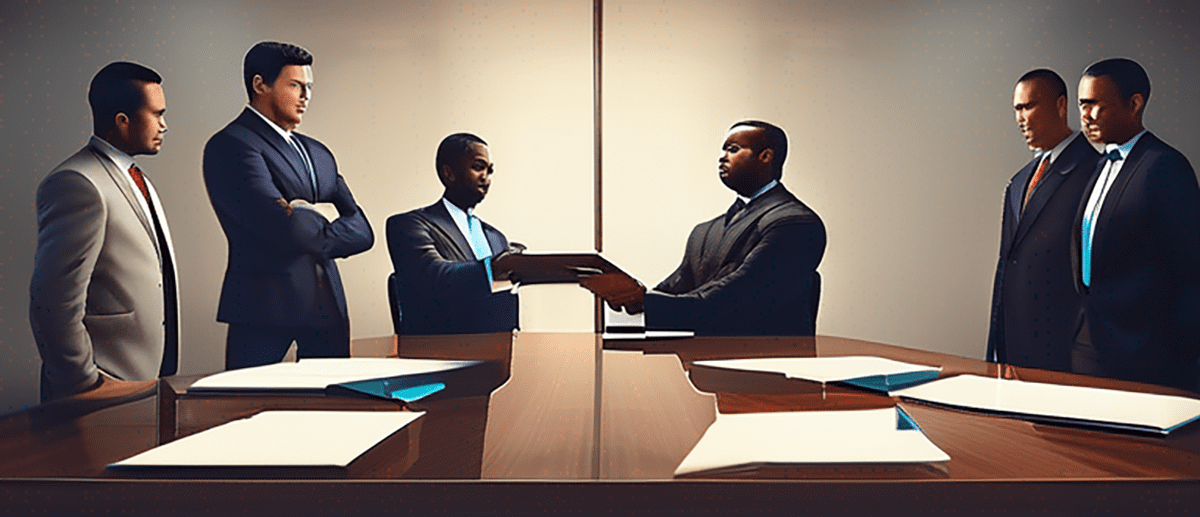 Politische Mediation