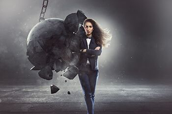 psychische Widerstandskraft