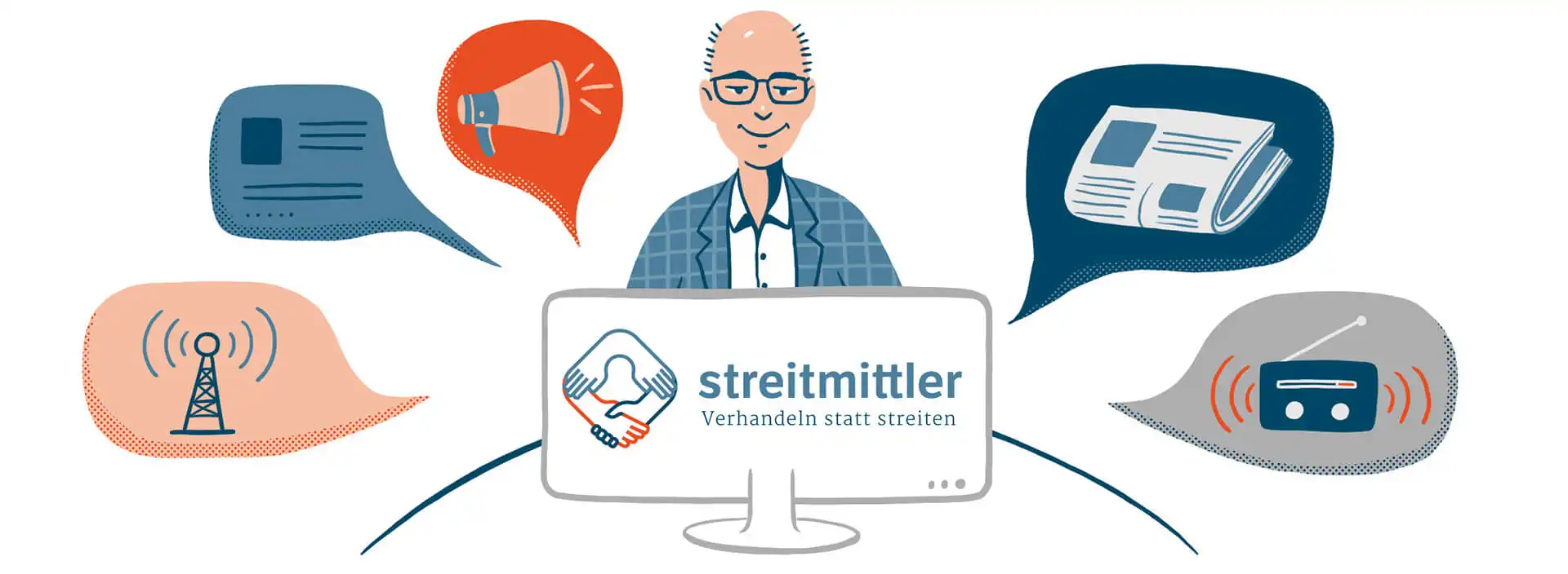 Mediationsblog zu Mediation und Streitbeilegung
