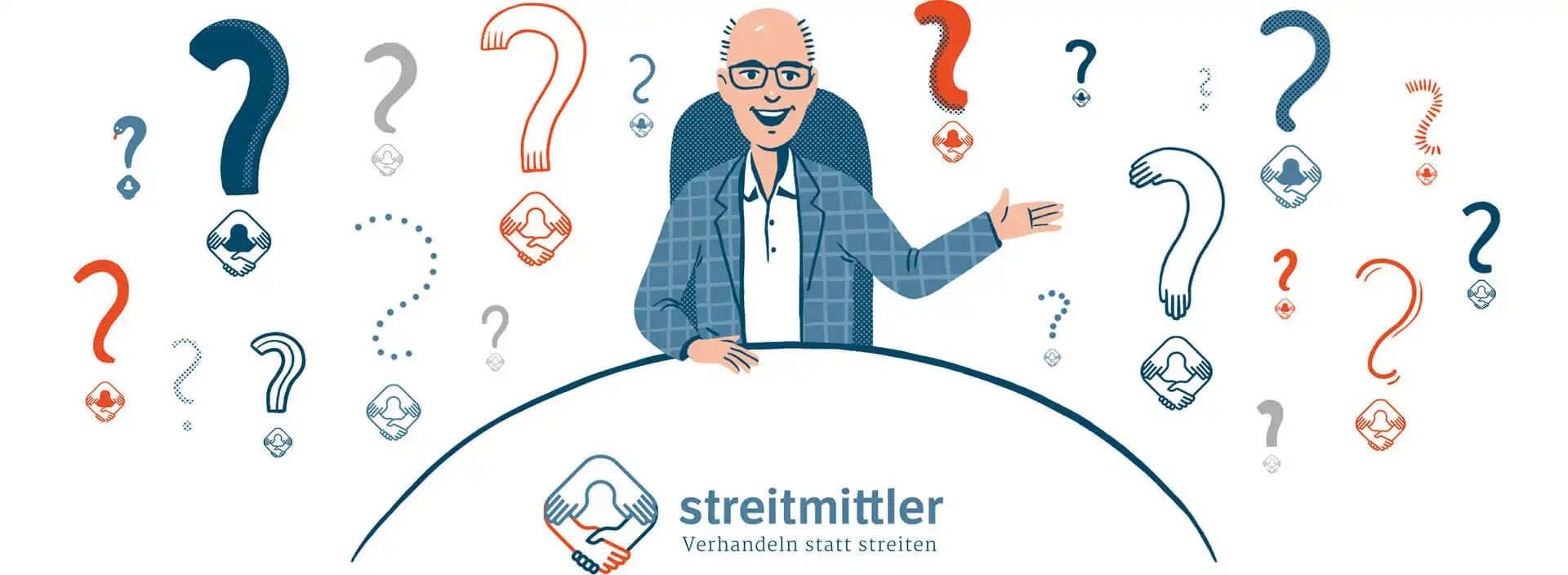 Fachbegriffe und Definitionen der Mediation