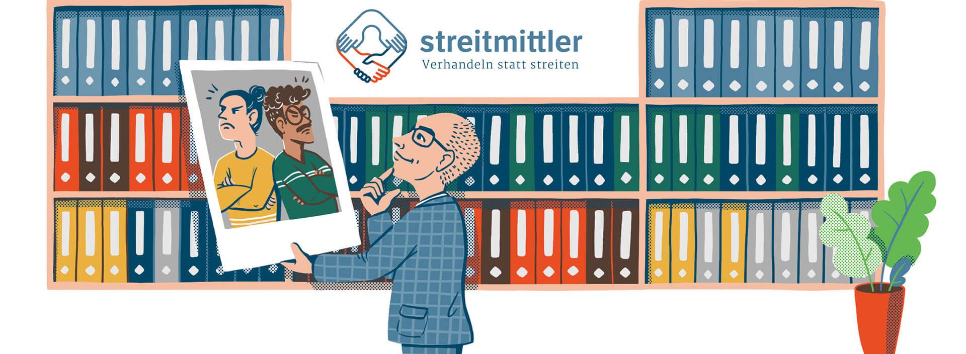 Mediationsarten