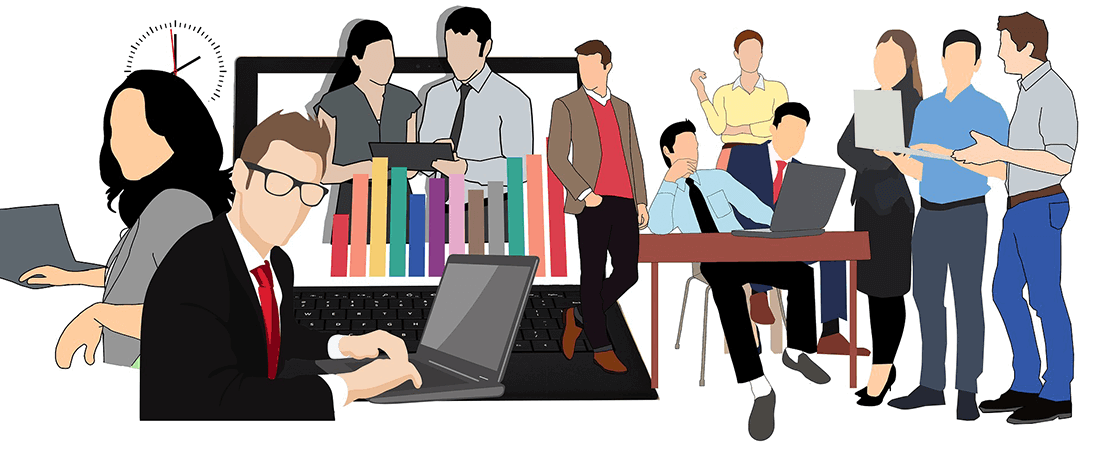 Konflikte in Unternehmen