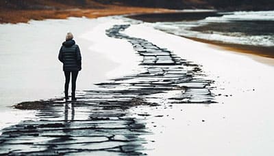 Weg aus einer toxischen Beziehung