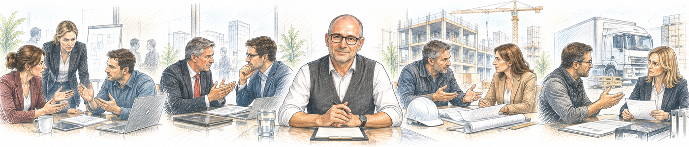 Wirtschaftsmediation bei unterschiedlichen wirtschaftlichen Konflikten